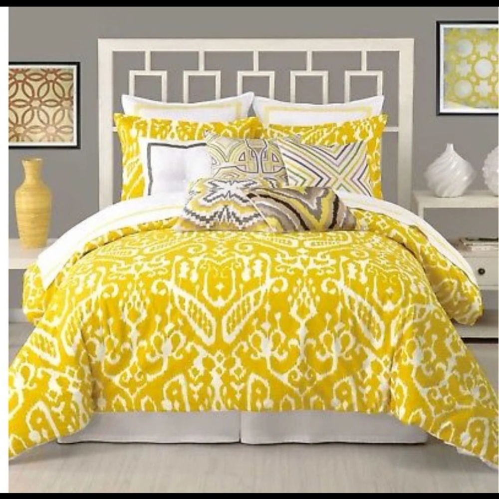 Trina Turk Twin duvet cover